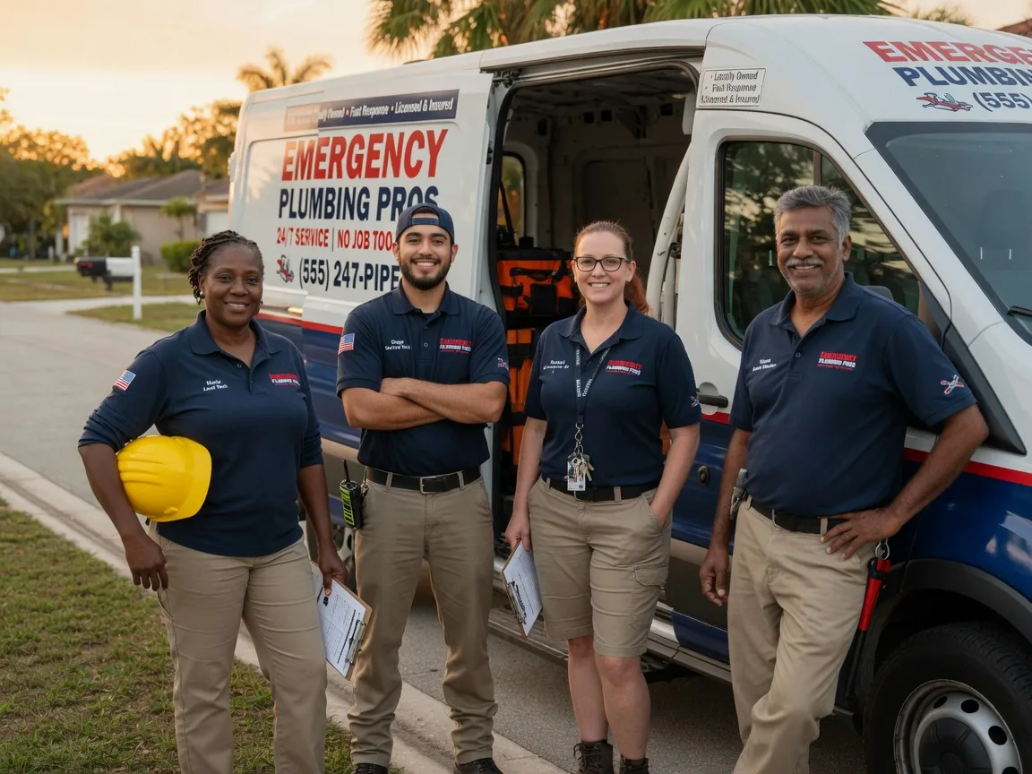 Emergency Plumber company in West Terre Haute, IN