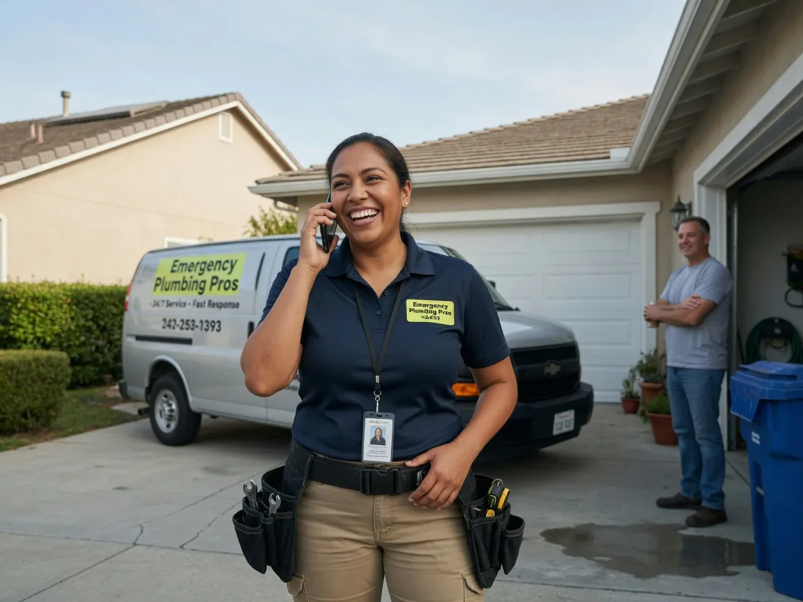 Emergency Plumber West Terre Haute, IN FAQs