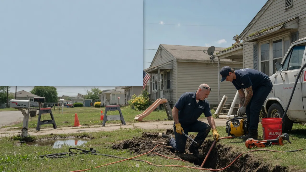 Emergency Plumber in West Terre Haute, IN near me